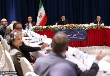 جزییات نشست رئیس جمهور با مدیران ارشد رسانه های آمریکا/ رئیسی: مانعی برای سفر روزنامه نگاران آمریکایی به ایران وجود ندارد