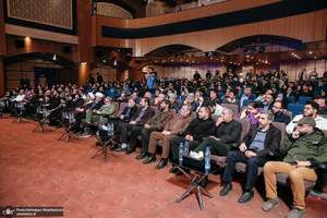 ویژه برنامه «یاران حبیب»