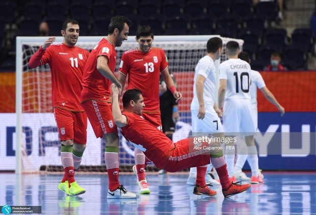 شمسایی:  دنبال تخریب تیم ملی فوتسال نباشیم/ جام جهانی جای آزمون و خطا نیست