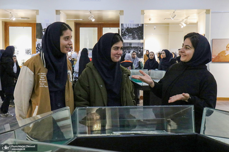 رویدادهای فرهنگی و هنری چهارمین هفته بر آستان آفتاب - 3