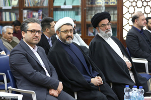 مراسم تقدیر از دست اندرکاران سومین هفته فرهنگی بر آستان آفتاب