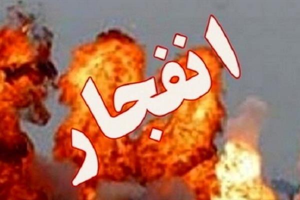 انفجار گاز و مصدومیت 6 تن از کارکنان شرکت فولاد هرمزگان