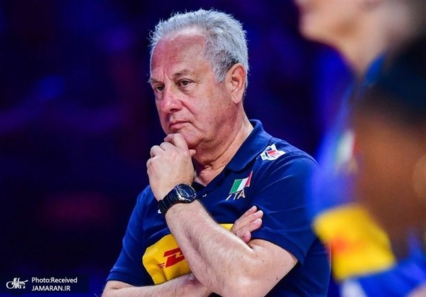 پیام سرمربی اسبق تیم ملی والیبال به آنچلوتی!