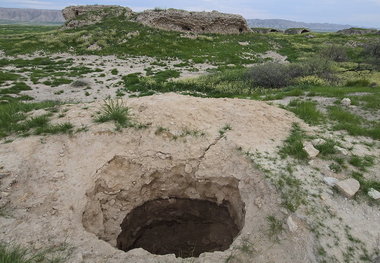 شهر بزرگ ساسانی سوراخ سوراخ شد + تصاویر
