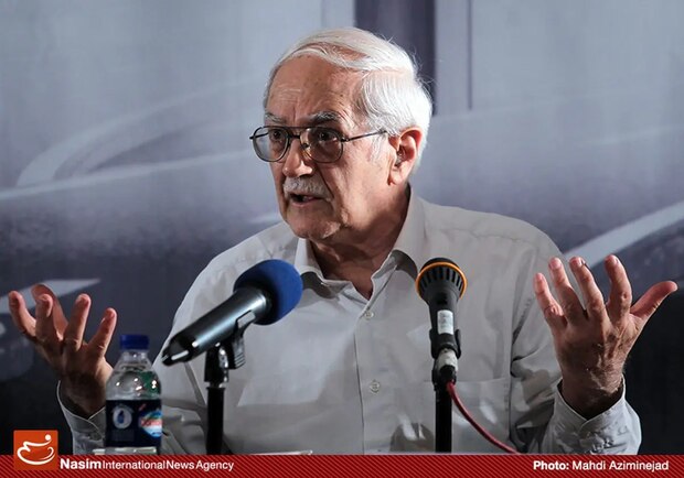 ابراهیم رزاقی درگذشت
