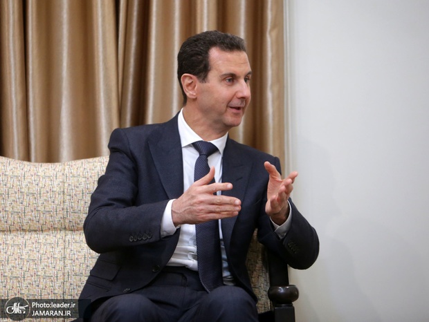 بشار اسد به عراق می رود