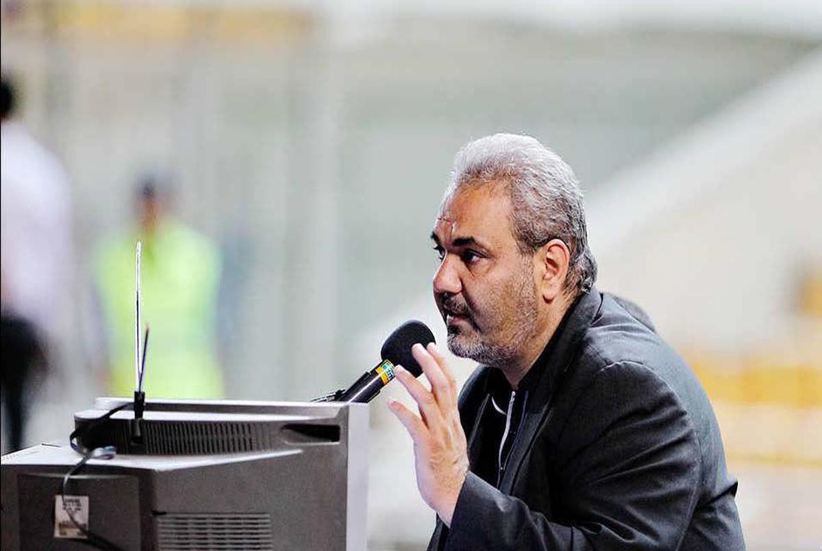 حرف های جواد خیابانی درباره تیم ملی ، کی روش و بغضی که برای ایران کرد