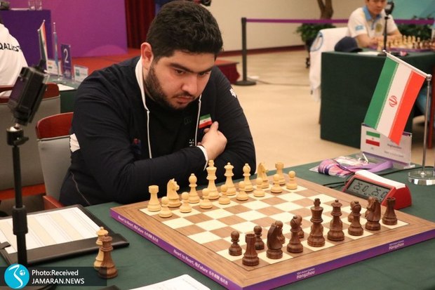 پرهام مقصودلو و طلایی که در دسترس است