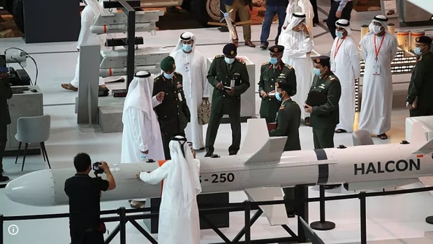 تسلیحات غیر‌آمریکایی در بازار داغ خلیج فارس