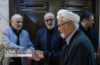 مراسم ختم مادر حسام الدین آشنا (23)