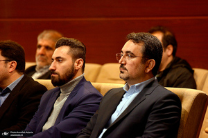 نشست صمیمی یاران وفادار امام خمینی (س)