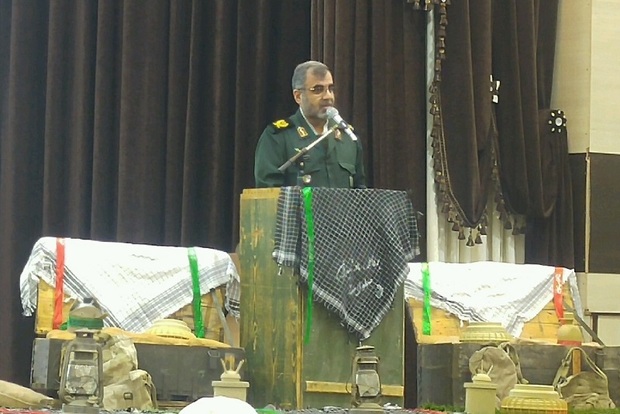 مربیان آموزش سپاه پایه گذار یک نهضت شدند