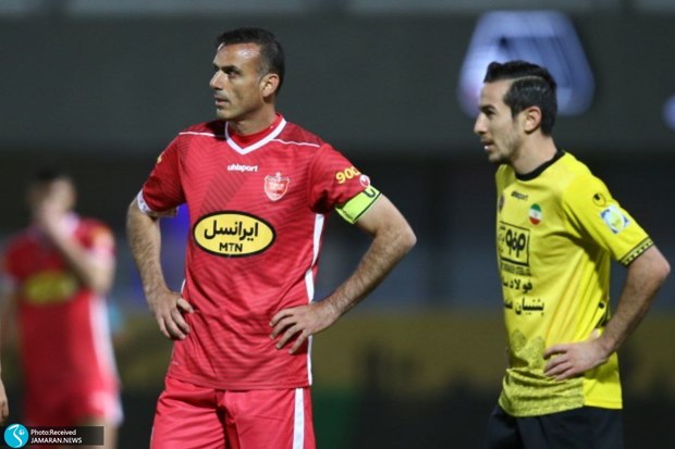 سید جلال در تاریخ پرسپولیس ماندگار شد