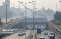 دود هور دوباره اهواز را محاصره کرد (29)