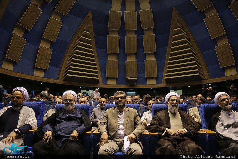 مراسم بزرگداشت شهدای هفتم تیر / حجت الاسلام و المسلمین جواد اژه ای