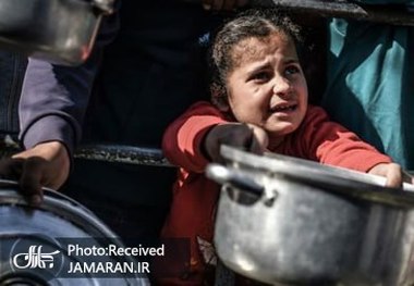 شهادت ۵۰۰ نیروی امدادرسان در غزه