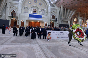 تجدید میثاق اصناف، نهادها، سازمان ها و وزارتخانه ها با آرمان های امام خمینی(س)