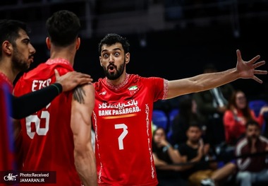 دانش دوست: بازی مقابل تونس پرفشار بود/ کارمان مقابل فیلیپین سخت است