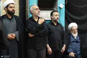 مراسم بزرگداشت محمدعلی جماعتی (ره) در تفت یزد