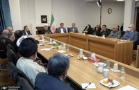 دیدار روحانی با اعضای دولت های یازدهم و دوازدهم (13)