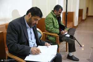 دومین نشست هماهنگی برگزاری هفته فرهنگی خمین با عنوان «بر آستان آفتاب»