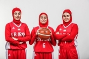 چهارمی تیم بسکتبال دختران در مسابقات قهرمانی آسیا 