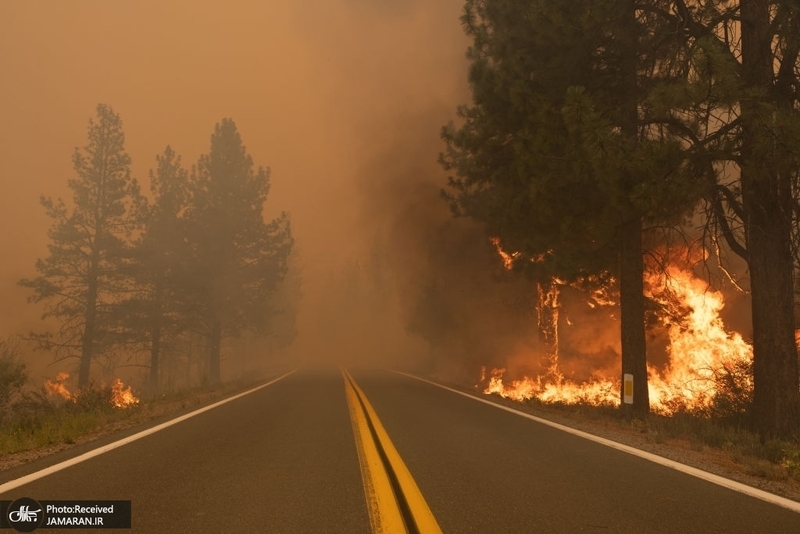 منتخب تصاویر امروز جهان- 27 تیر 1400