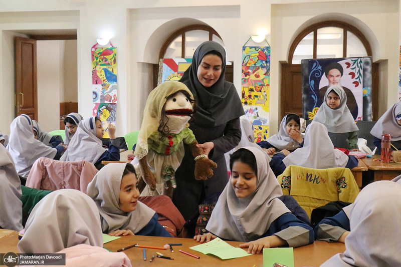 رویدادهای فرهنگی و هنری چهارمین هفته بر آستان آفتاب - 3