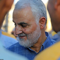 مجموعه تصاویر با کیفیت از شهید حاج قاسم سلیمانی -1