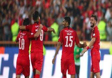 پاداش داربی به پرسپولیسی ها پرداخت شد