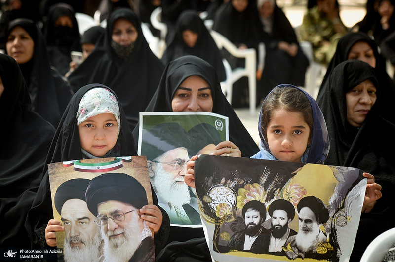 مراسم سی و ششمین سالگرد ارتحال حضرت امام خمینی (س) - 7