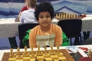 شطرنج‌باز نونهال ایرانی نایب قهرمان جهان شد
