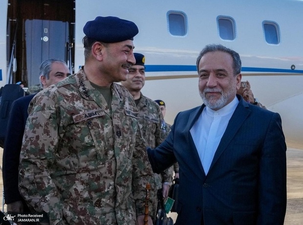 پاکستان: سفر عاصم منیر به تهران بخشی از تلاش‌های میانجیگری بود
