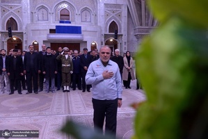 تجدید میثاق اصناف، نهادها، سازمان ها و اقشار مختلف مردم با آرمان های امام خمینی(س)- 9