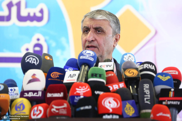 رئیس سازمان انرژی اتمی: مگر می‌شود کشوری بخواهد در زمینه هسته‌ای فعالیت کند اما سوخت نداشته باشد؟