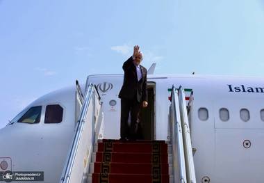 عارف عازم ترکمنستان شد/ معاون اول رئیس‌جمهور: راهبرد دولت چهاردهم توسعه وسیع و گسترده در همه بخش‌ها با همسایگان است/ توسعه کوریدورها اولویت جدی جمهوری اسلامی ایران است