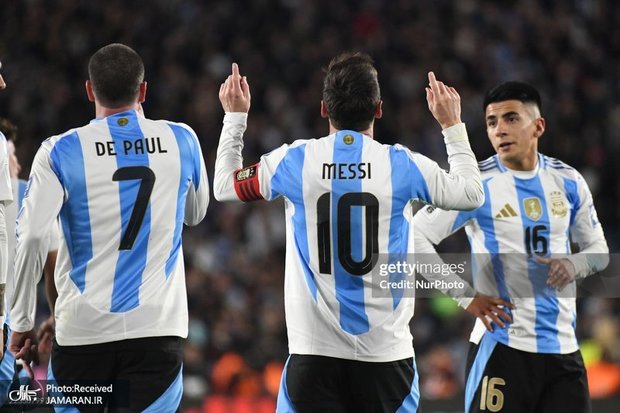 مسی: منطقی است در جام جهانی نباشم