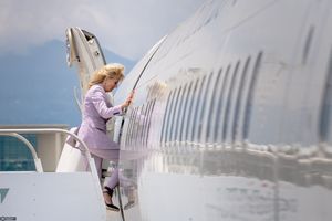 منتخب تصاویر امروز جهان - 3 خرداد 1401