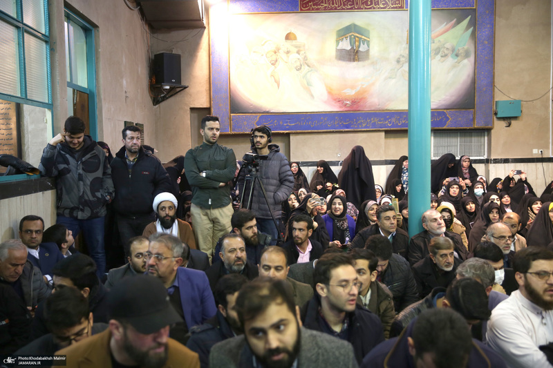 همایش «وحدت کلمه» در حسینیه جماران