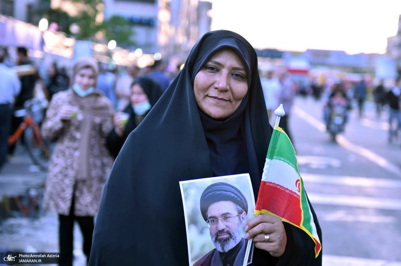همایش امام رضایی‌ها در تهران -1