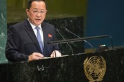 حمله وزیر خارجه کره شمالی به آمریکا در نیویورک