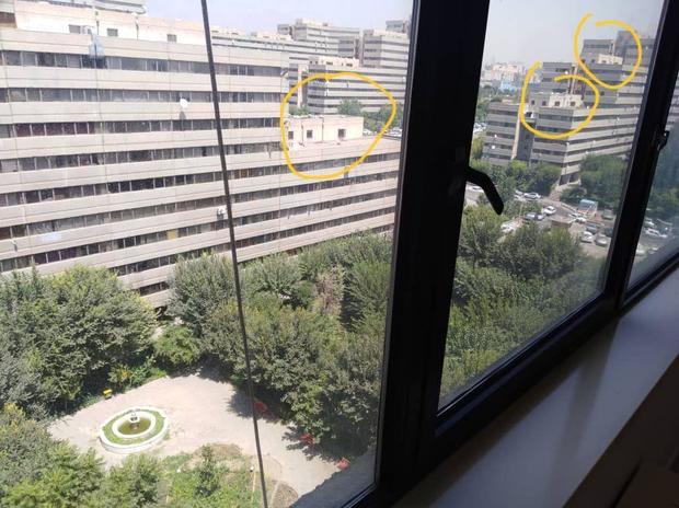 سوییت ۴۳ متری در اکباتان تهران ۲.۵ میلیارد تومان! +عکس