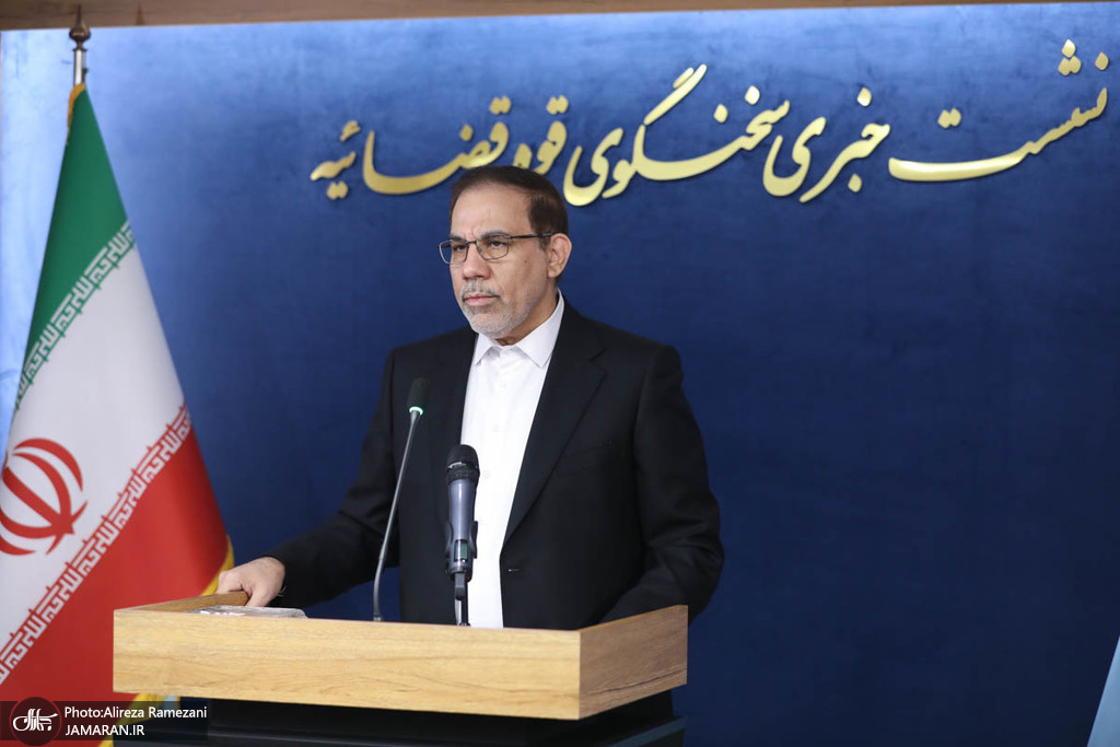 سخنگوی قوه قضاییه: برای صدها نفر از بازداشت‌شدگان حوادث اخیر قرار منع تعقیب صادر شد