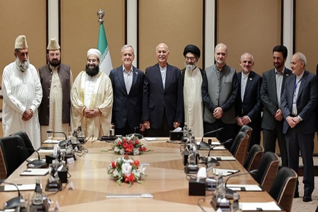  Iran’s president says silence in face of Israel’s atrocities amounts to complicity