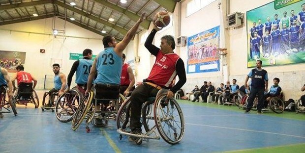 ملی پوش بسکتبال با ویلچر: قرار بود استخدام دولت شویم اما گفتند استخدامی در کار نیست! / کسی سراغی از ما نمی گیرد
