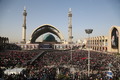 گزارش شبکه الجزیره از مراسم وداع و تشییع رهبر شهید