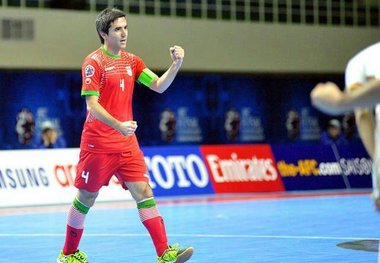 ضرب و شتم کشاورز در لیگ برتر فوتسال!
