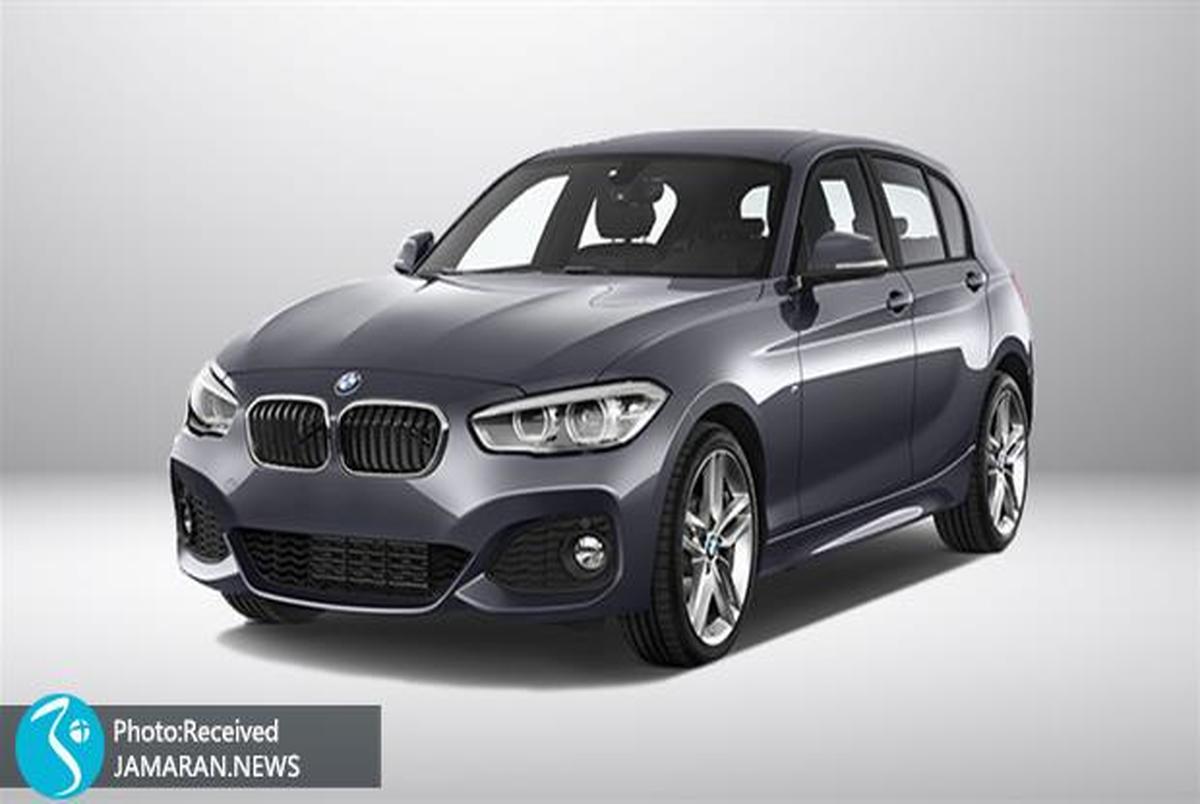 قیمت انواع محصولات BMW در بازار بهمن 1400/ نرخ بالاترین و پایین ترین مدل BMW در بازار چقدر است؟ +جدول