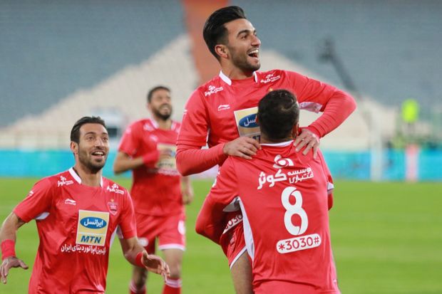 نعمتی: حضورم در تمرین پرسپولیس به نظر پزشک بستگی دارد