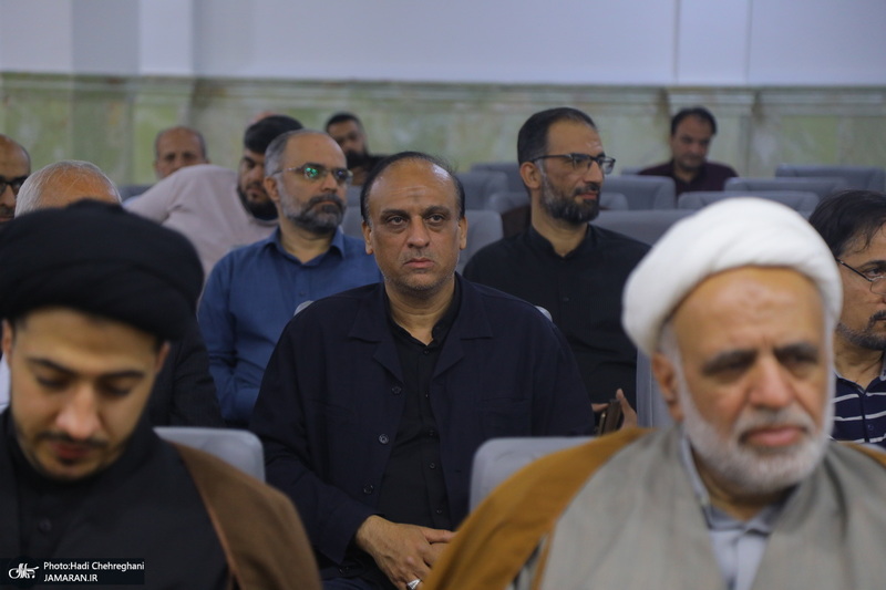 نشست علمی «امام خمینی (س)، حوزه پیشرو و سرآمد و بایسته های فقه کارآمد»